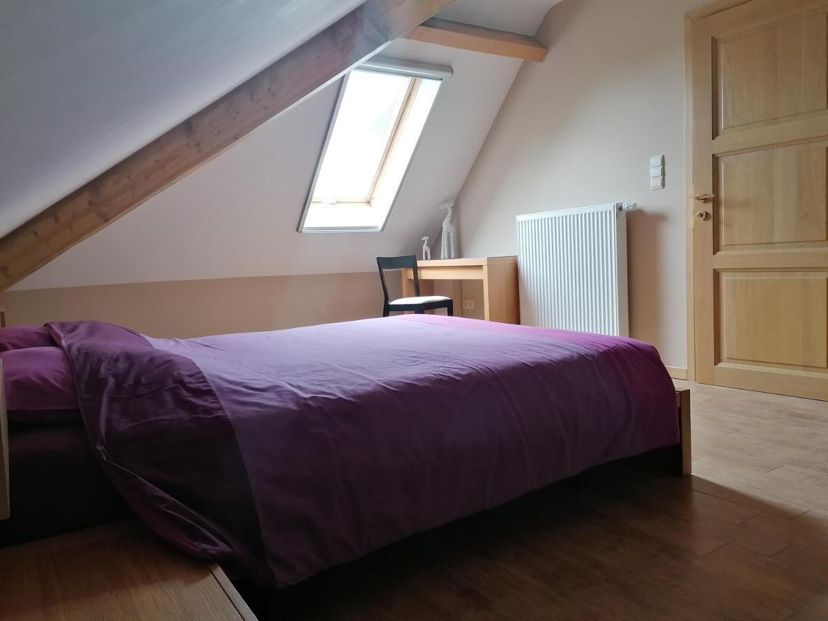 L'Atelier D'Arthur - Gite Chaleureux Avec Jacuzzi. Tenneville Zewnętrze zdjęcie