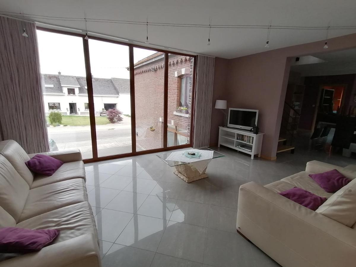 L'Atelier D'Arthur - Gite Chaleureux Avec Jacuzzi. Tenneville Zewnętrze zdjęcie