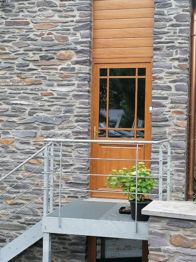 L'Atelier D'Arthur - Gite Chaleureux Avec Jacuzzi. Tenneville Zewnętrze zdjęcie